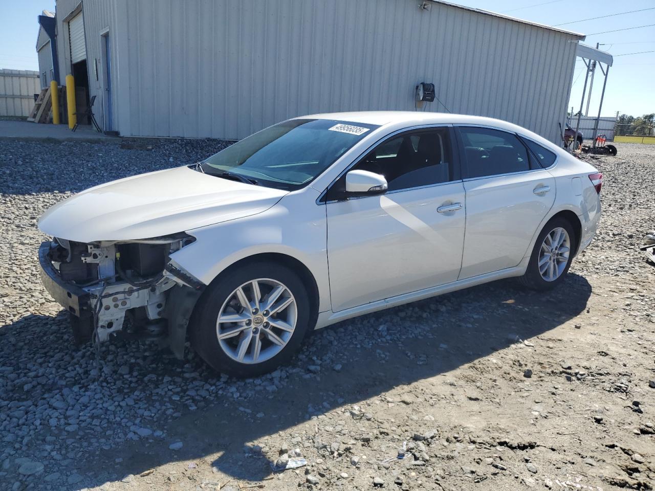 2014 TOYOTA AVALON BAS