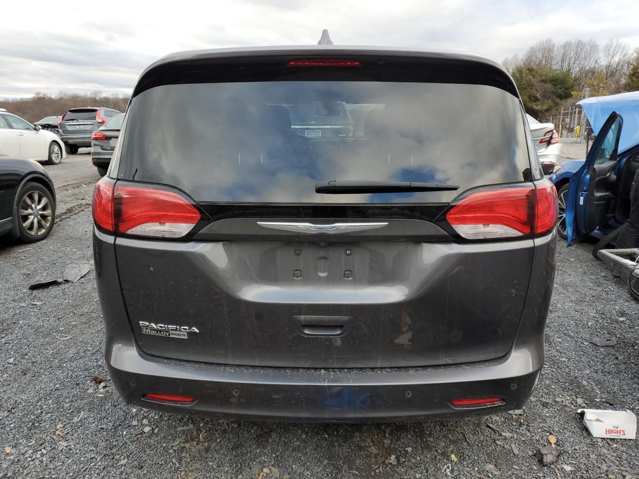 2017 CHRYSLER PACIFICA T - Image 6