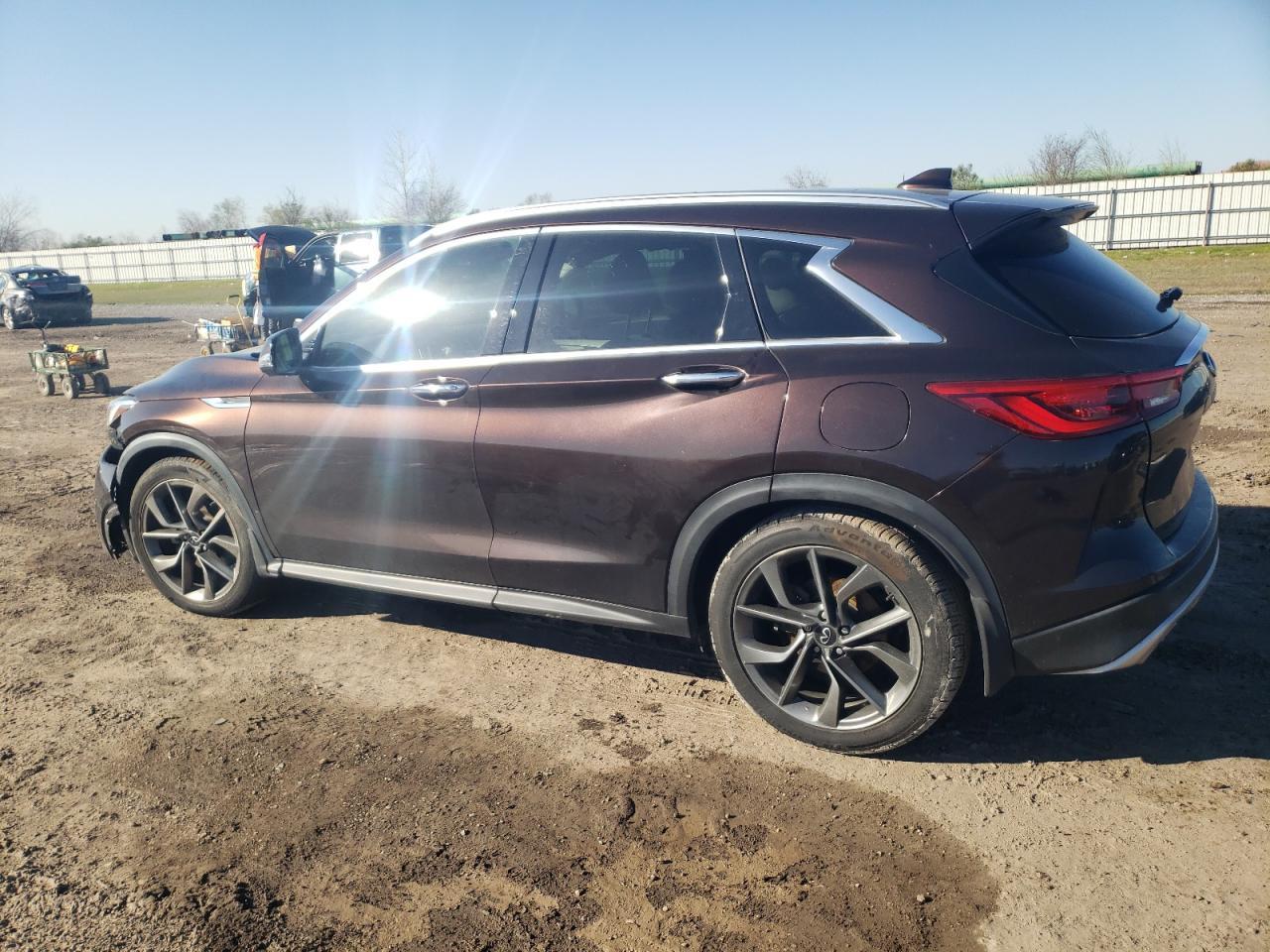 2020 INFINITI QX50 PURE - Image 2