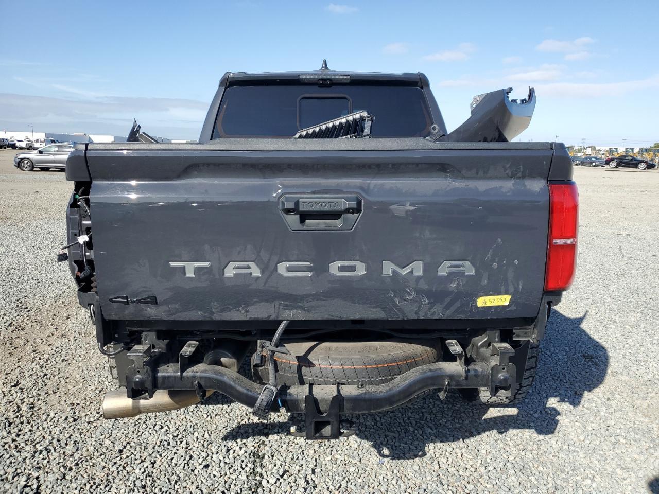 2024 TOYOTA TACOMA DOU - Фото 6