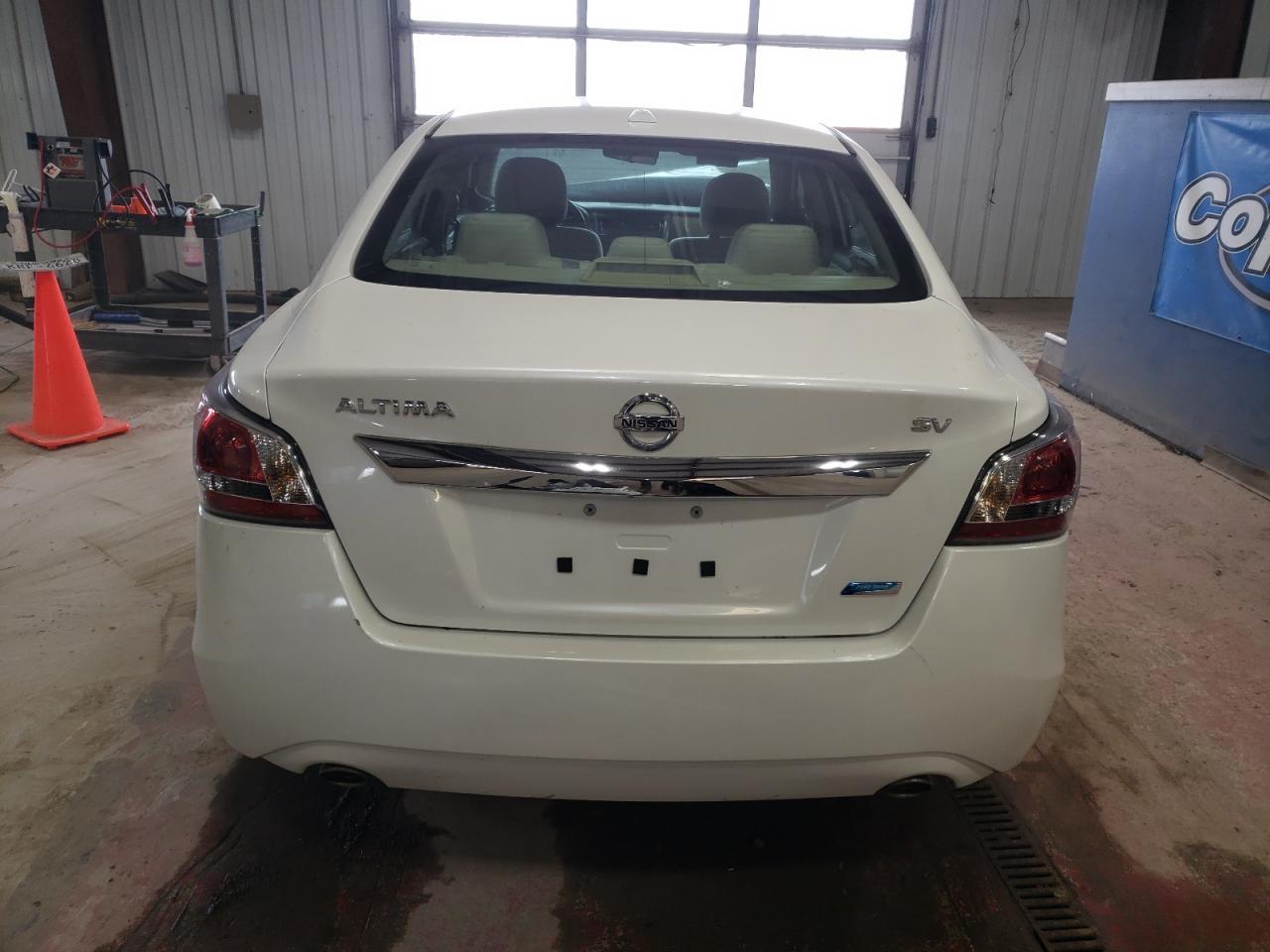 2014 NISSAN ALTIMA 2.5 - Фото 6