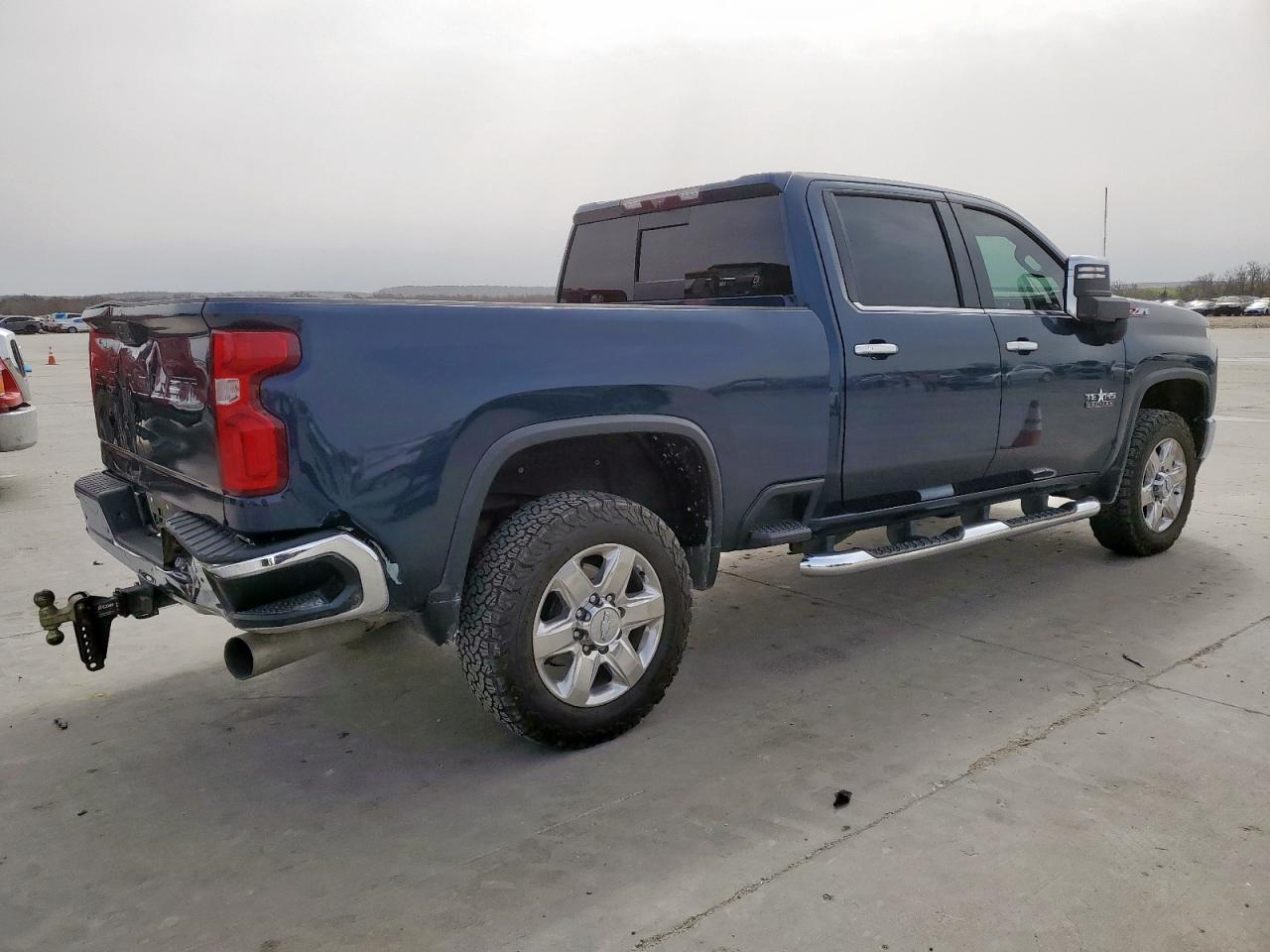 2020 CHEVROLET SILVERADO - Image 3