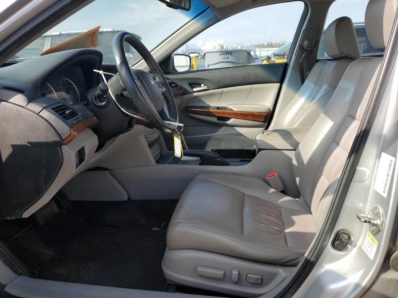 2012 HONDA ACCORD EXL - Image 7