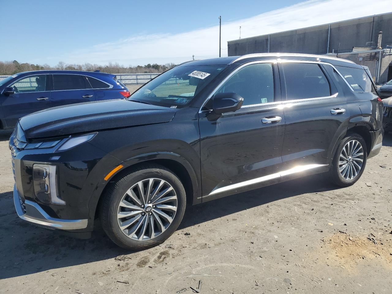 2024 HYUNDAI PALISADE C