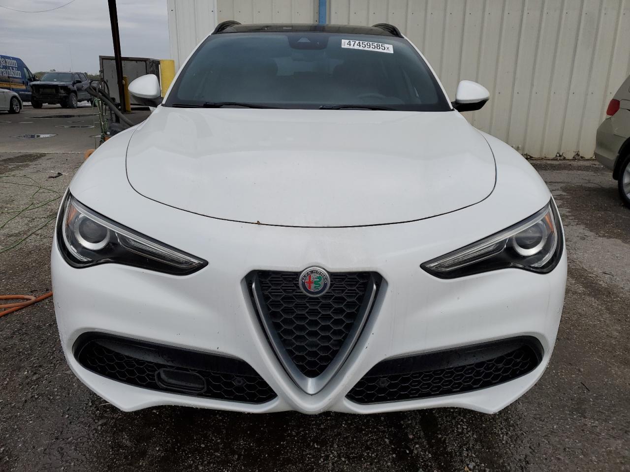 2019 ALFA ROMEO STELVIO TI - Image 5