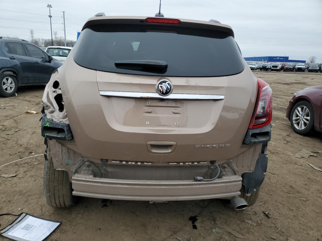 2019 BUICK ENCORE PRE - Фото 6