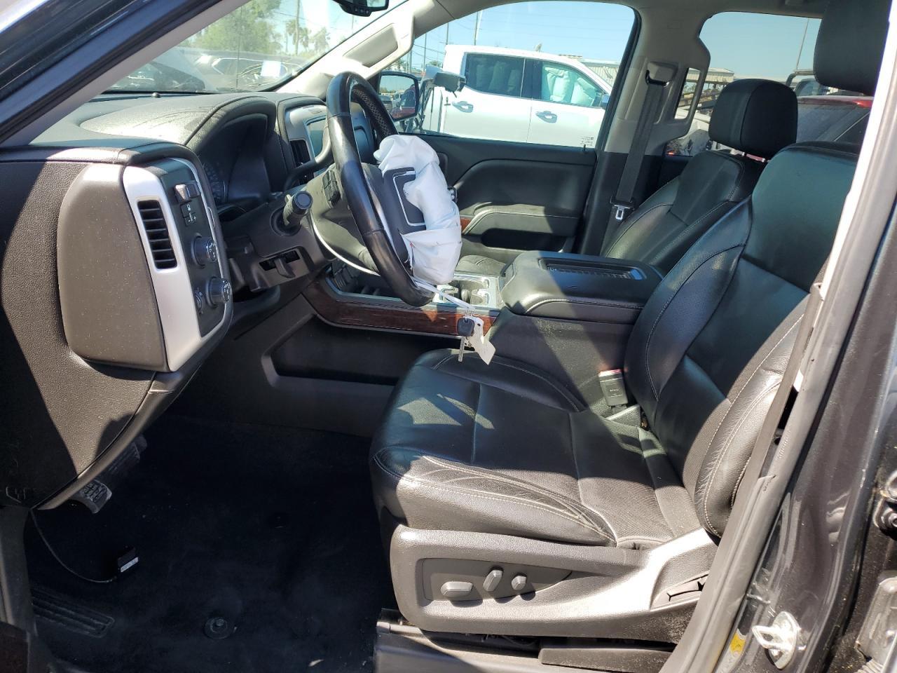 2018 GMC SIERRA K15 - Image 7