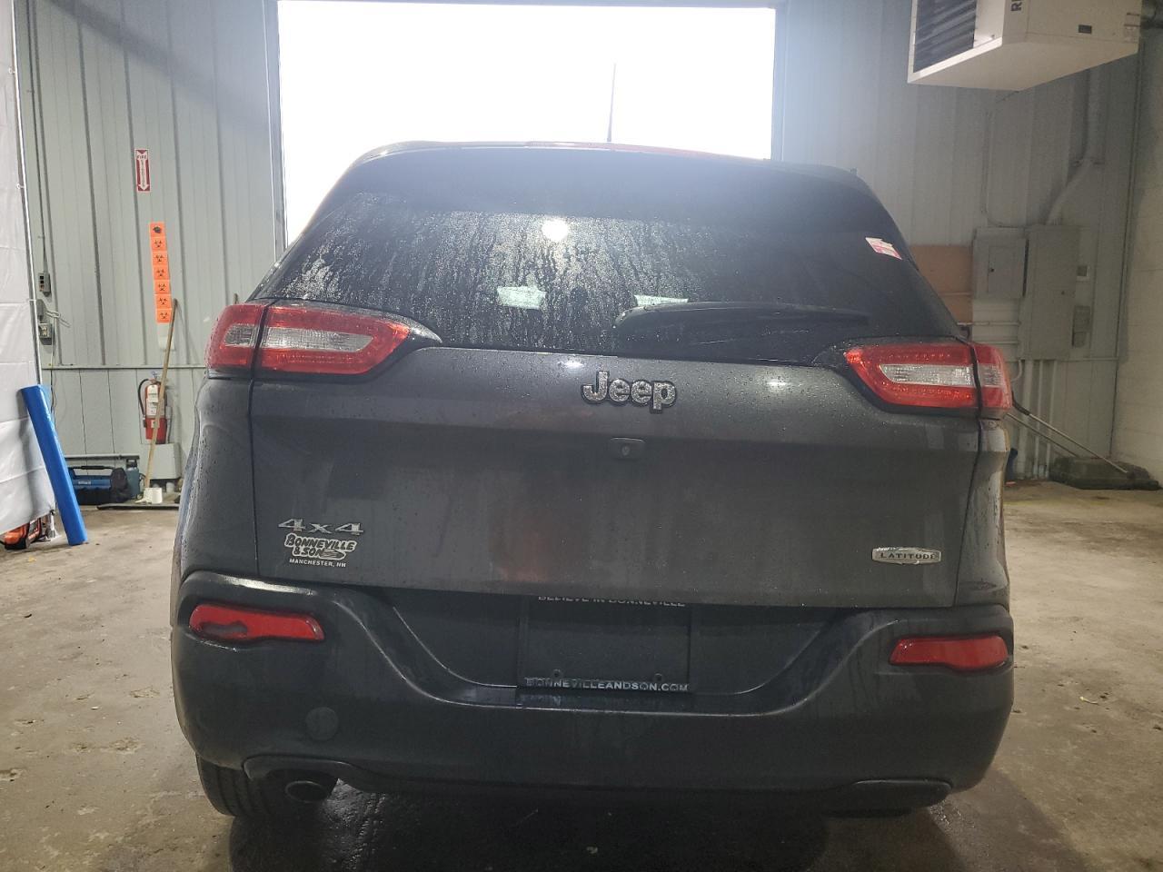 2016 JEEP CHEROKEE L - Фото 6