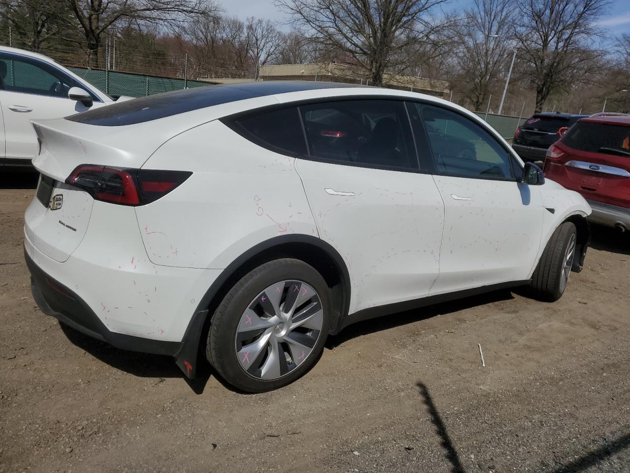 2022 TESLA MODEL Y - Image 3