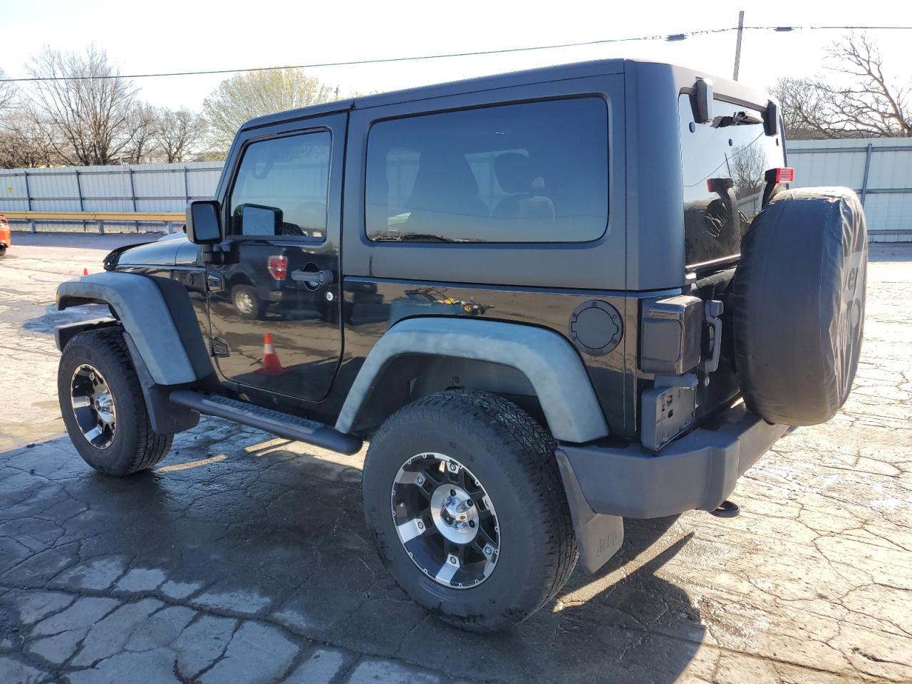 2013 JEEP WRANGLER S - Image 2
