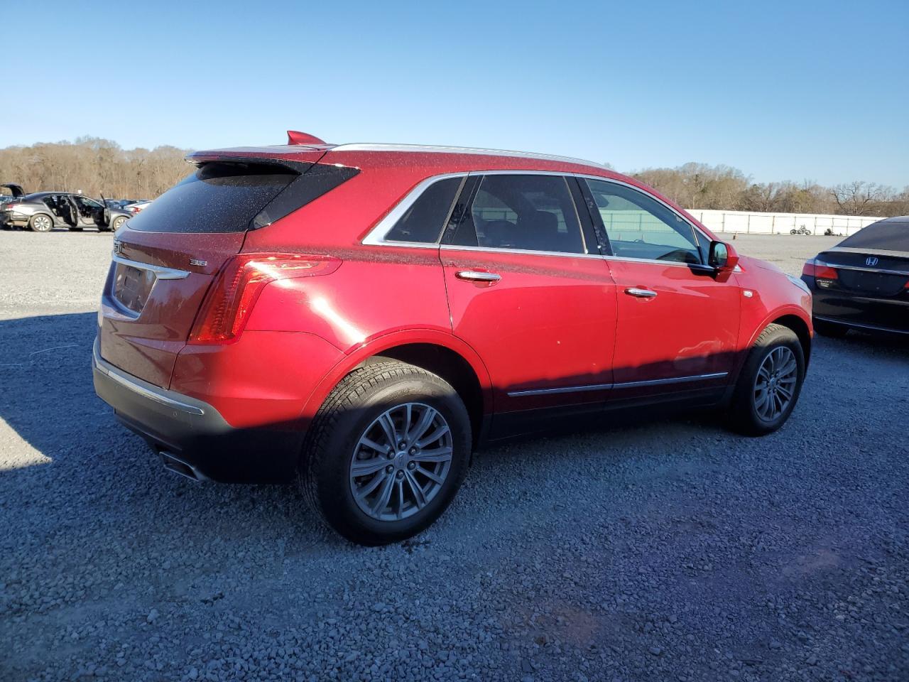 2019 CADILLAC XT5 LUXURY - Фото 3
