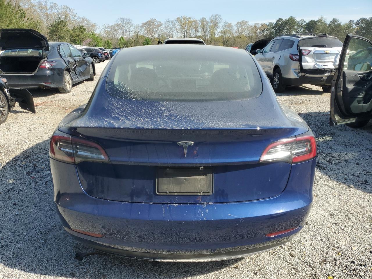 2022 TESLA MODEL 3 - Image 6