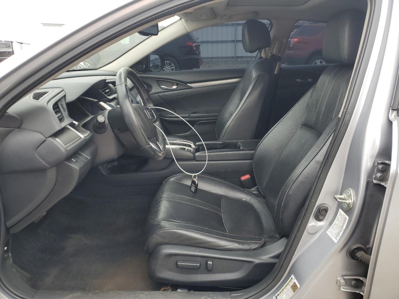 2016 HONDA CIVIC EXL - Image 7