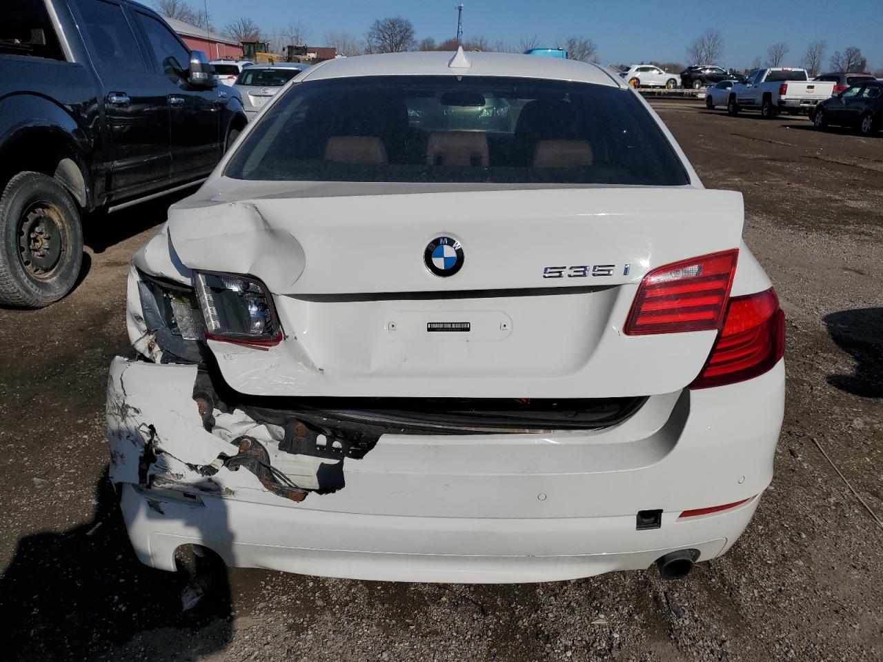 2011 BMW 535 XI - Фото 6