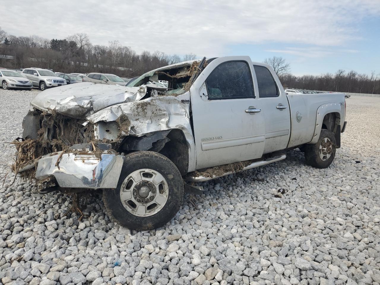 2012 CHEVROLET SILVERADO