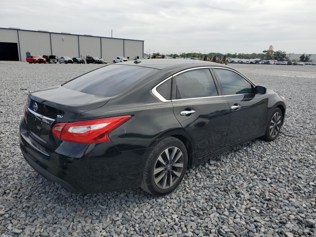 2017 NISSAN ALTIMA 2.5 - Image 3
