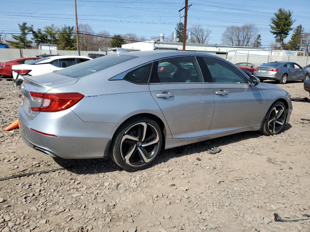 2019 HONDA ACCORD SPO - Image 3