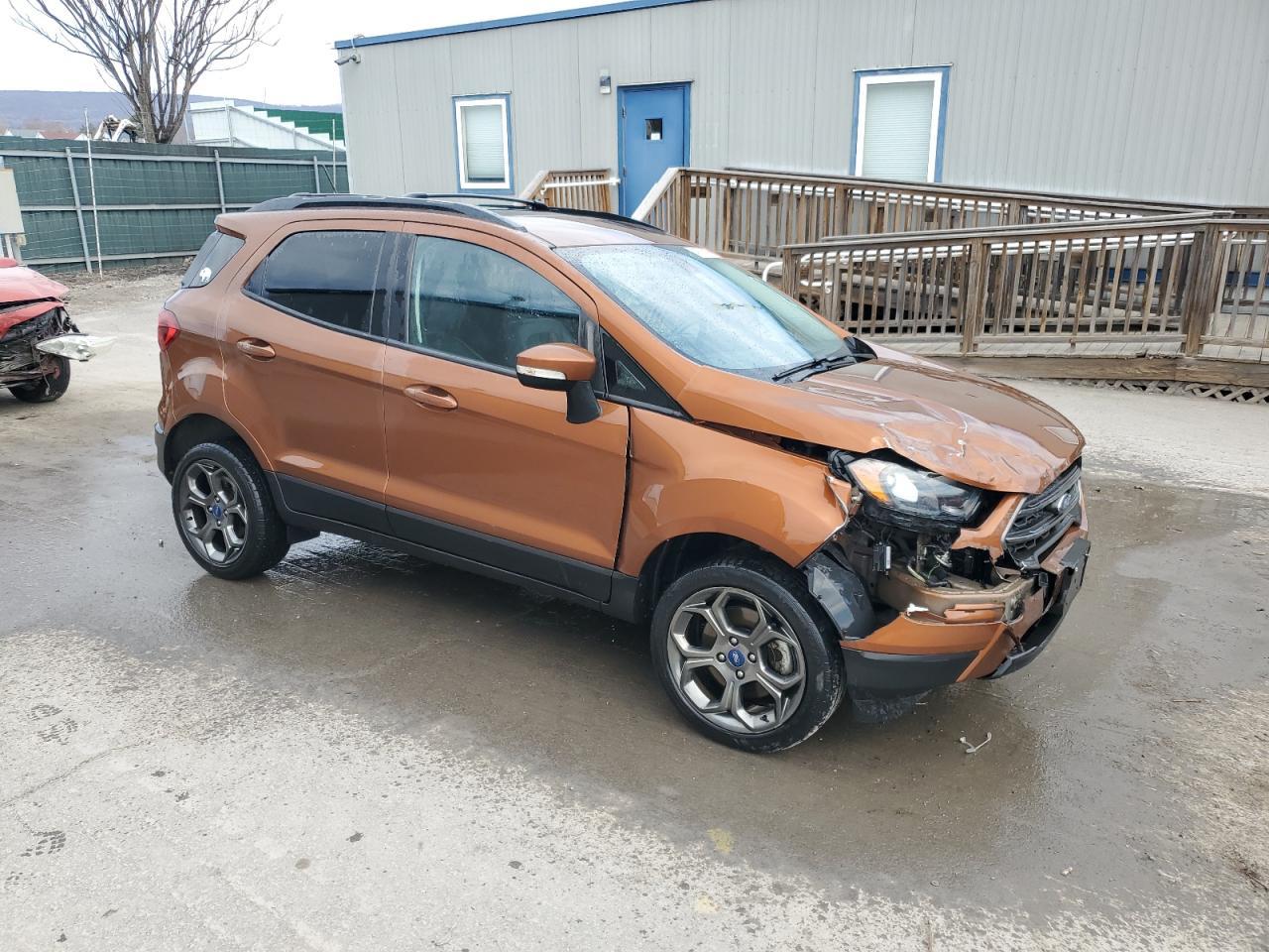 2018 FORD ECOSPORT S - Фото 4