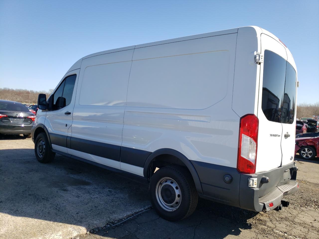 2015 FORD TRANSIT T- - Фото 2