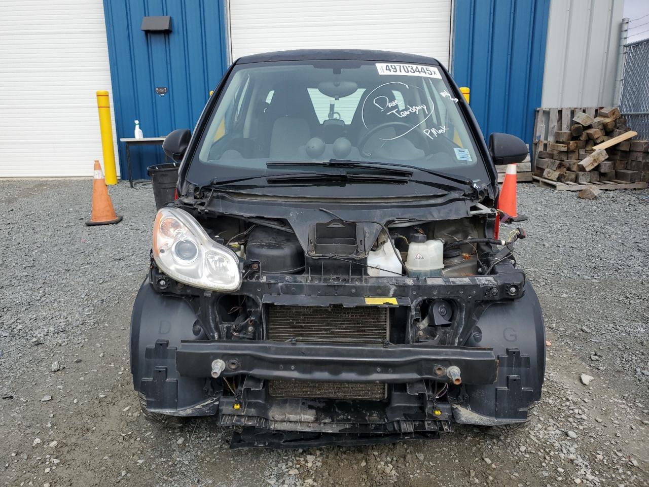 2011 SMART FORTWO PUR - Фото 5