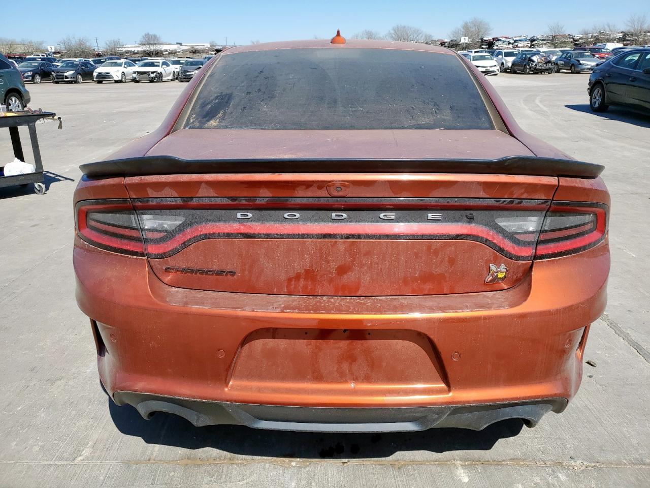 2021 DODGE CHARGER SC - Фото 6