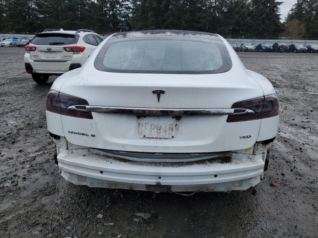 2017 TESLA MODEL S - Image 6