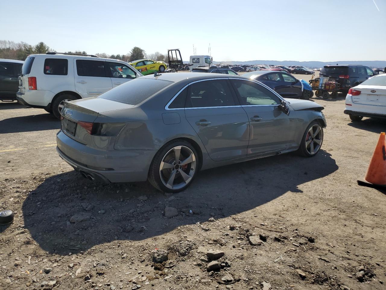 2019 AUDI S4 PREMIUM - Image 3