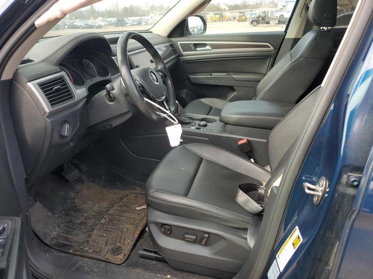 2019 VOLKSWAGEN ATLAS SE - Фото 7