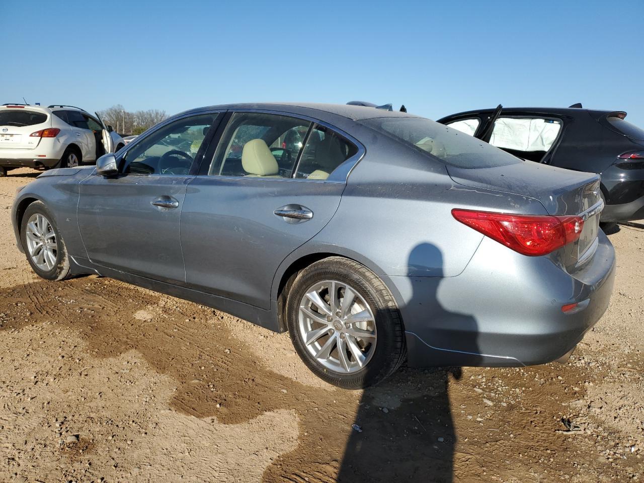 2014 INFINITI Q50 BASE - Image 2