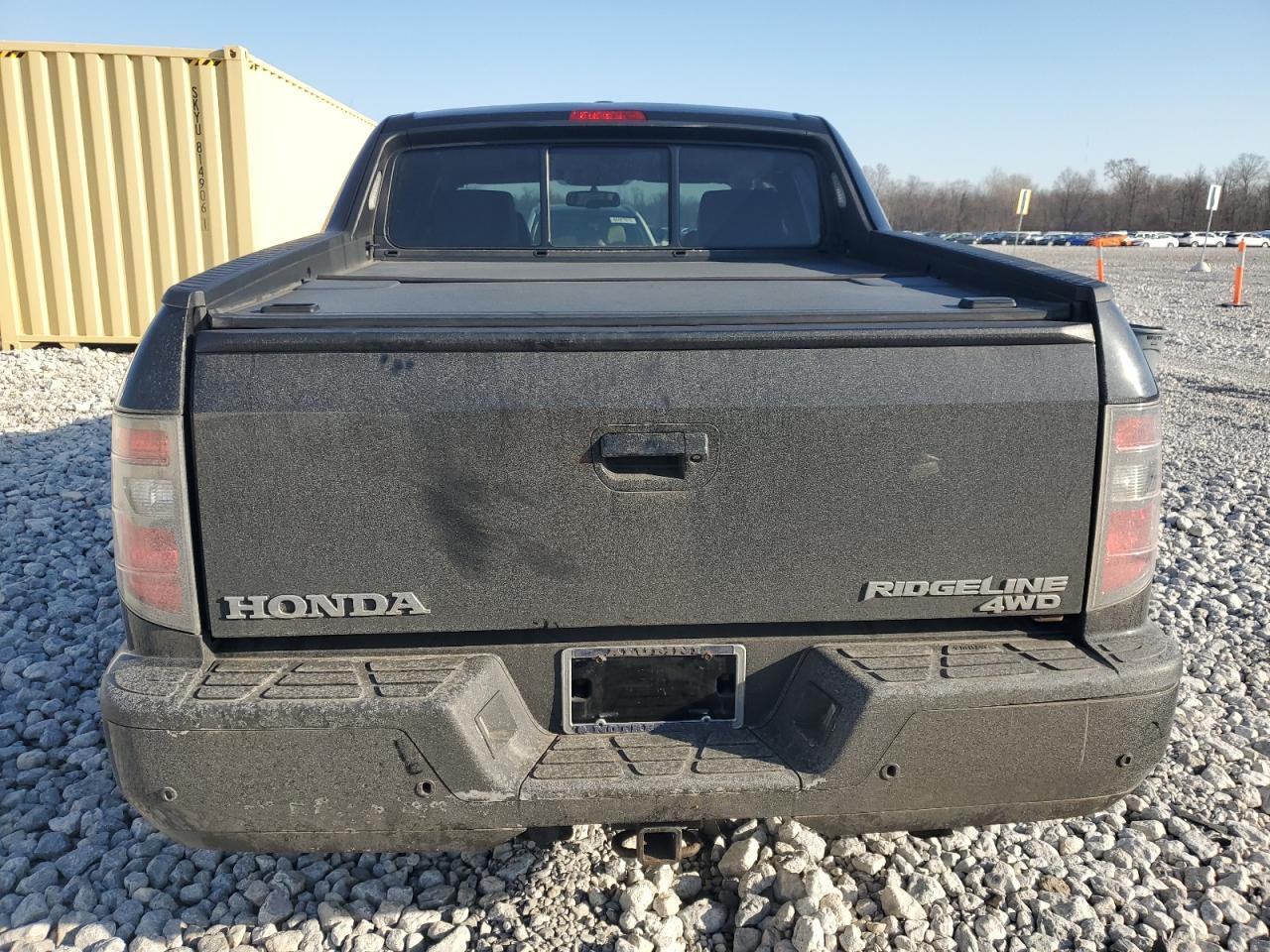 2013 HONDA RIDGELINE - Image 6