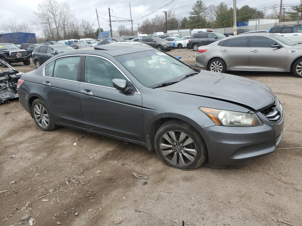 2012 HONDA ACCORD EXL - Image 4