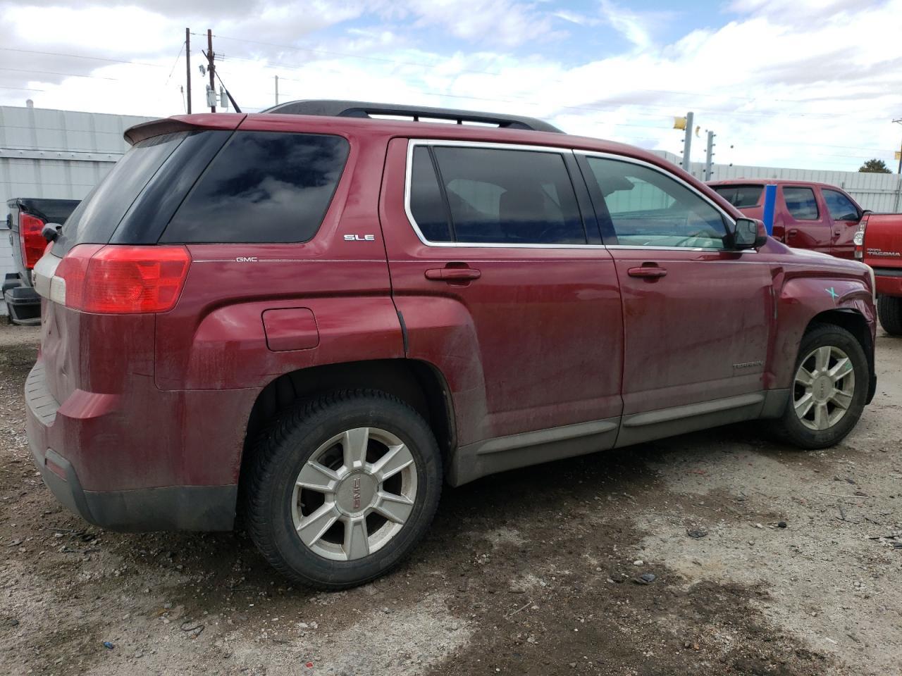2012 GMC TERRAIN SL - Image 3