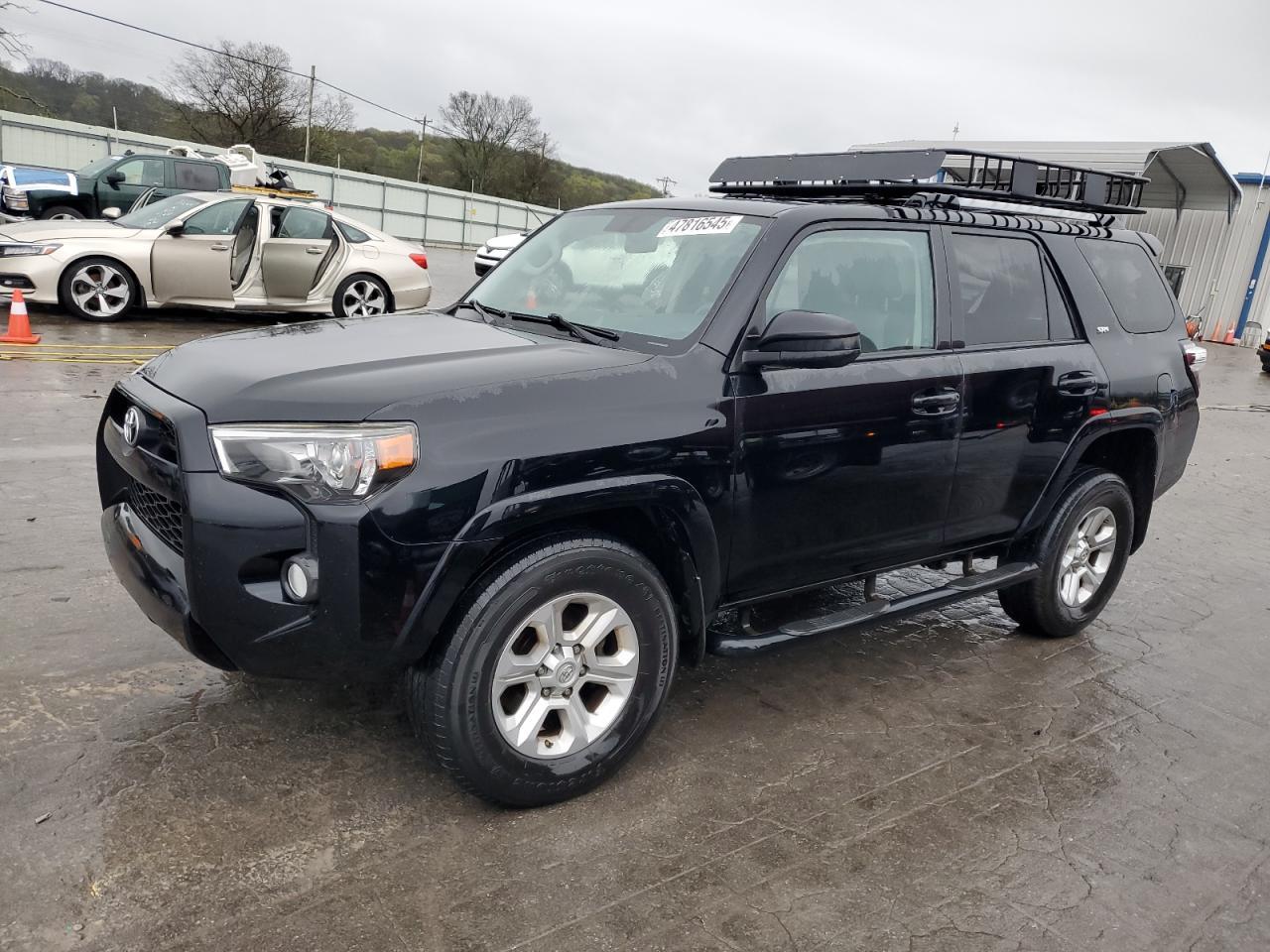 2019 TOYOTA 4RUNNER SR