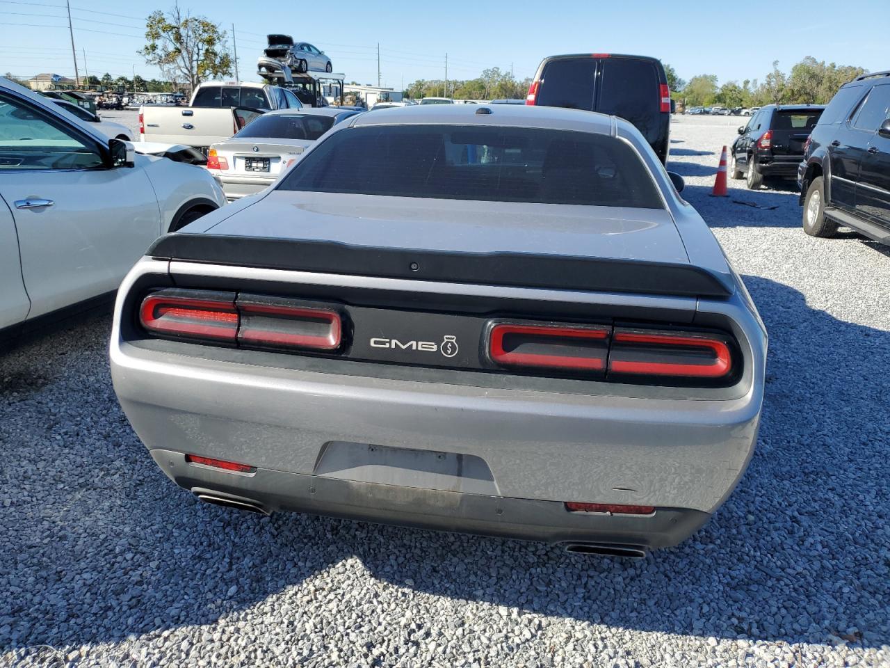 2017 DODGE CHALLENGER - Image 6