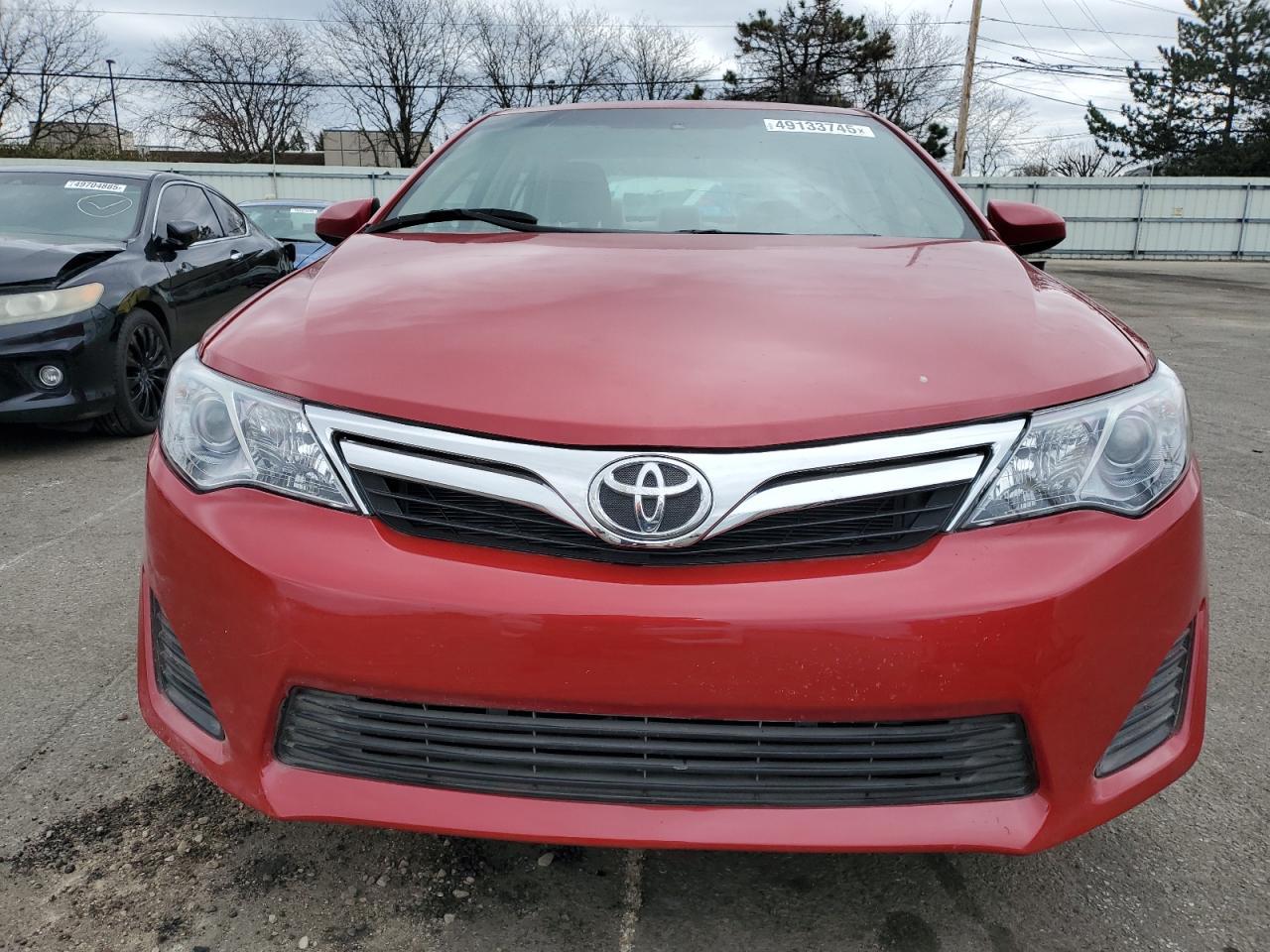 2014 TOYOTA CAMRY L - Image 5