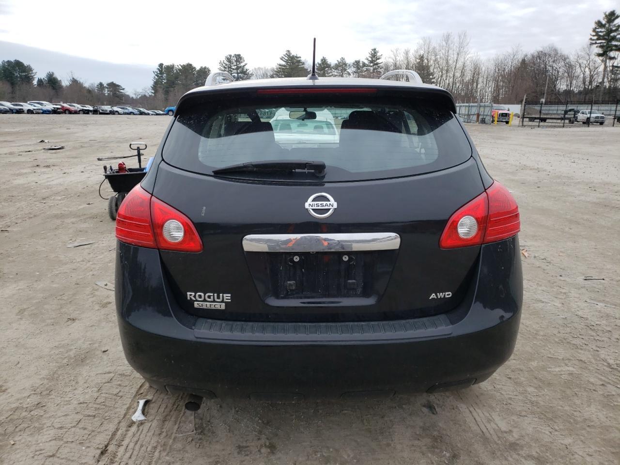 2015 NISSAN ROGUE SELE - Фото 6