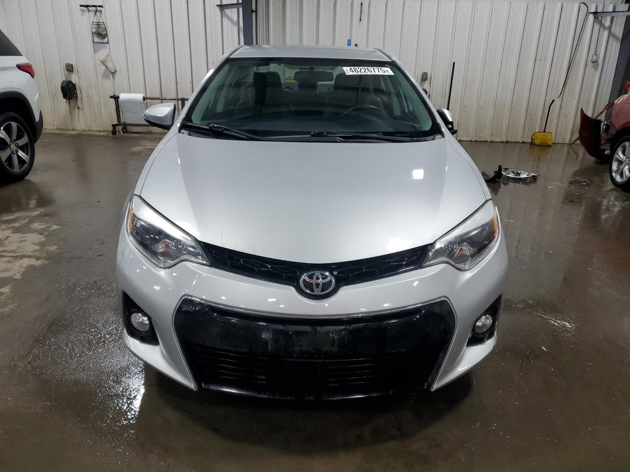 2014 TOYOTA COROLLA L - Фото 5