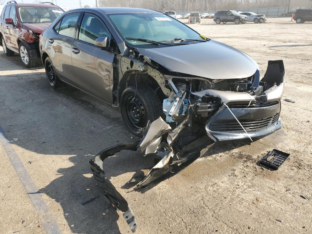 2018 TOYOTA COROLLA L - Фото 4