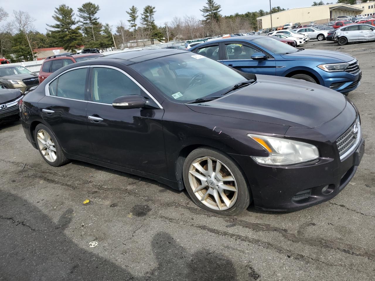 2011 NISSAN MAXIMA S - Фото 4