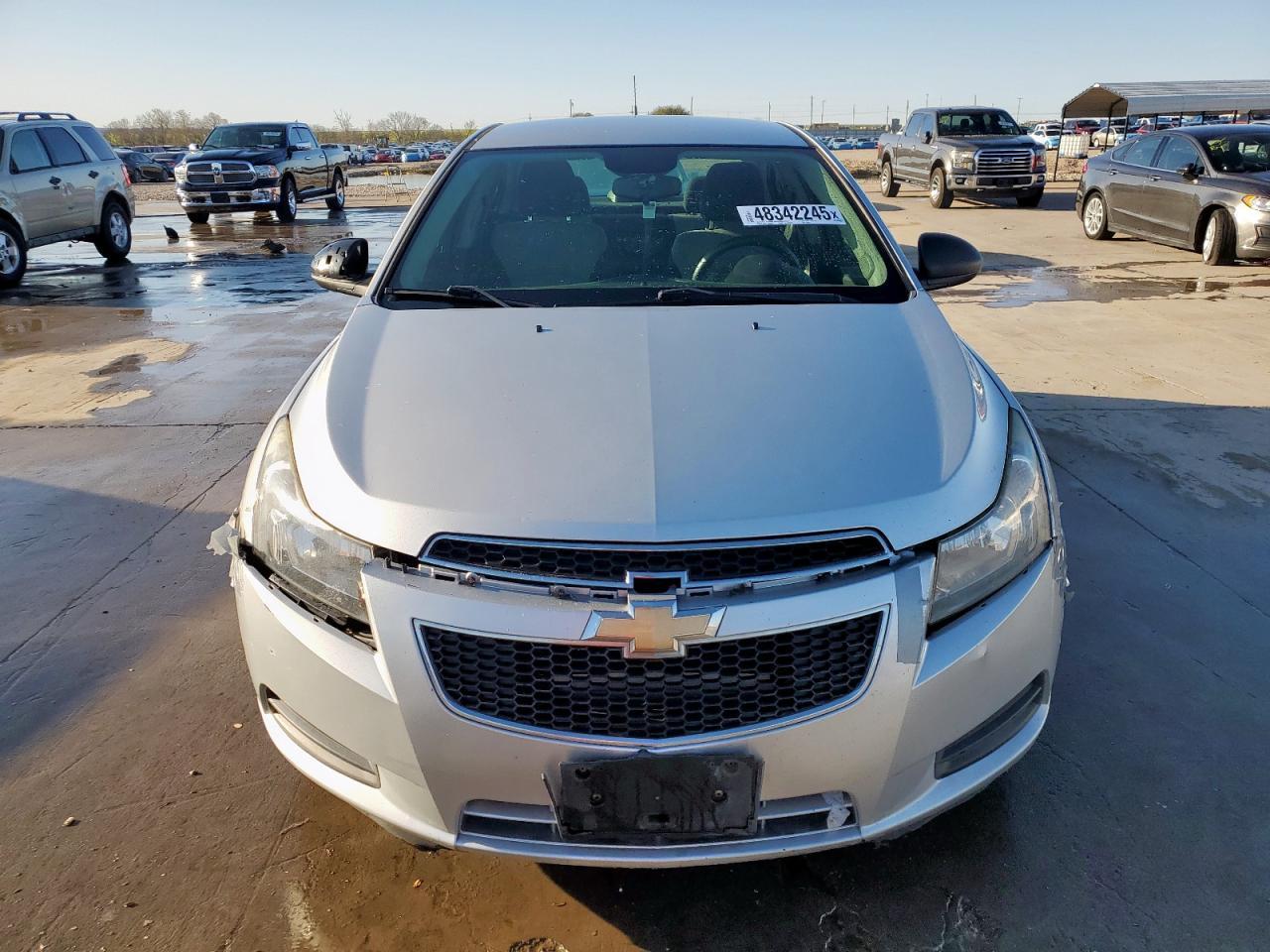 2014 CHEVROLET CRUZE LS - Фото 5