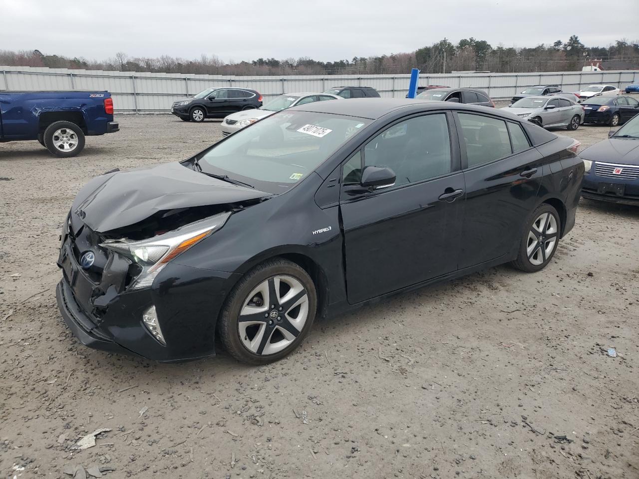 2018 TOYOTA PRIUS