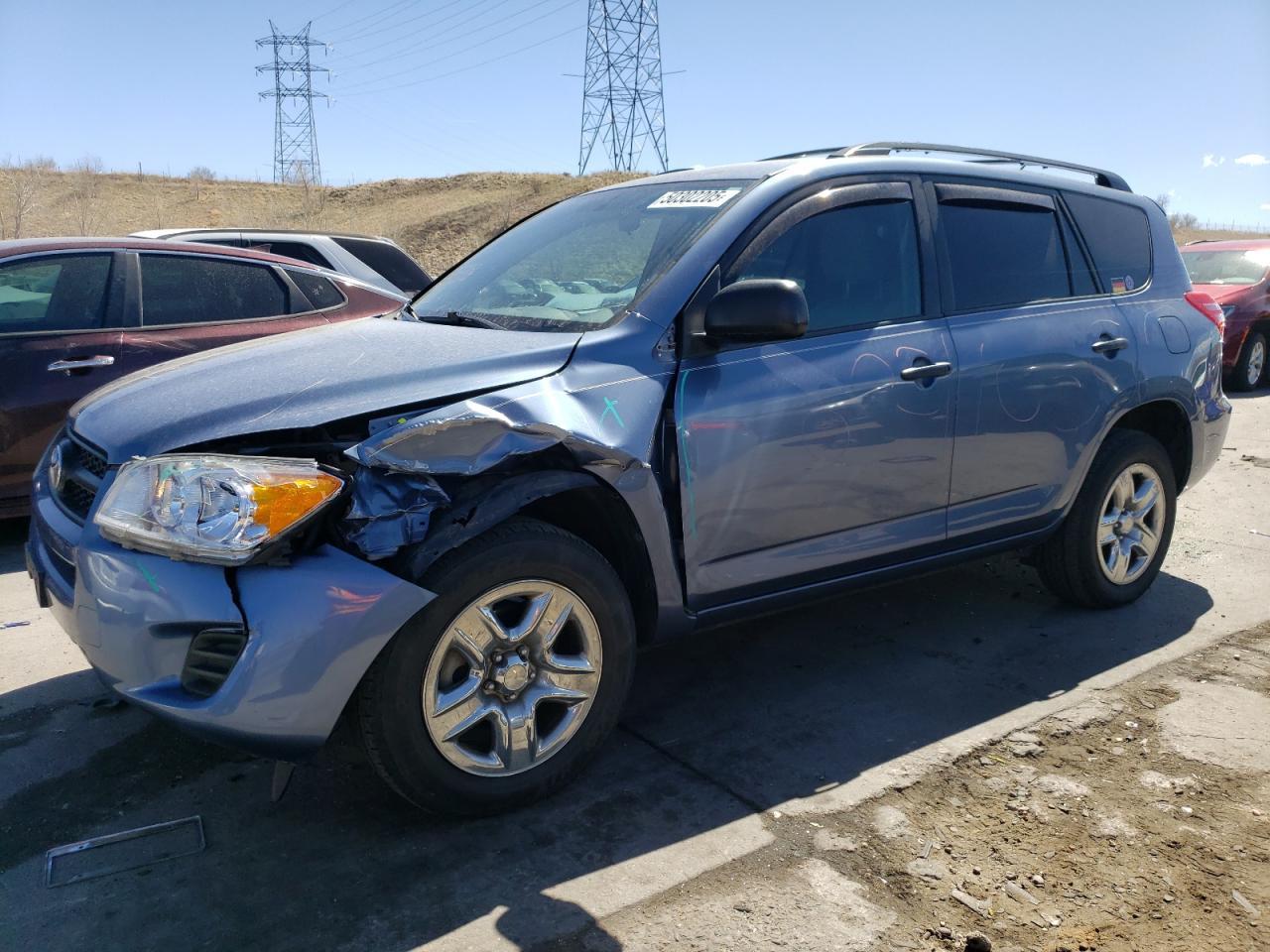 2011 TOYOTA RAV4