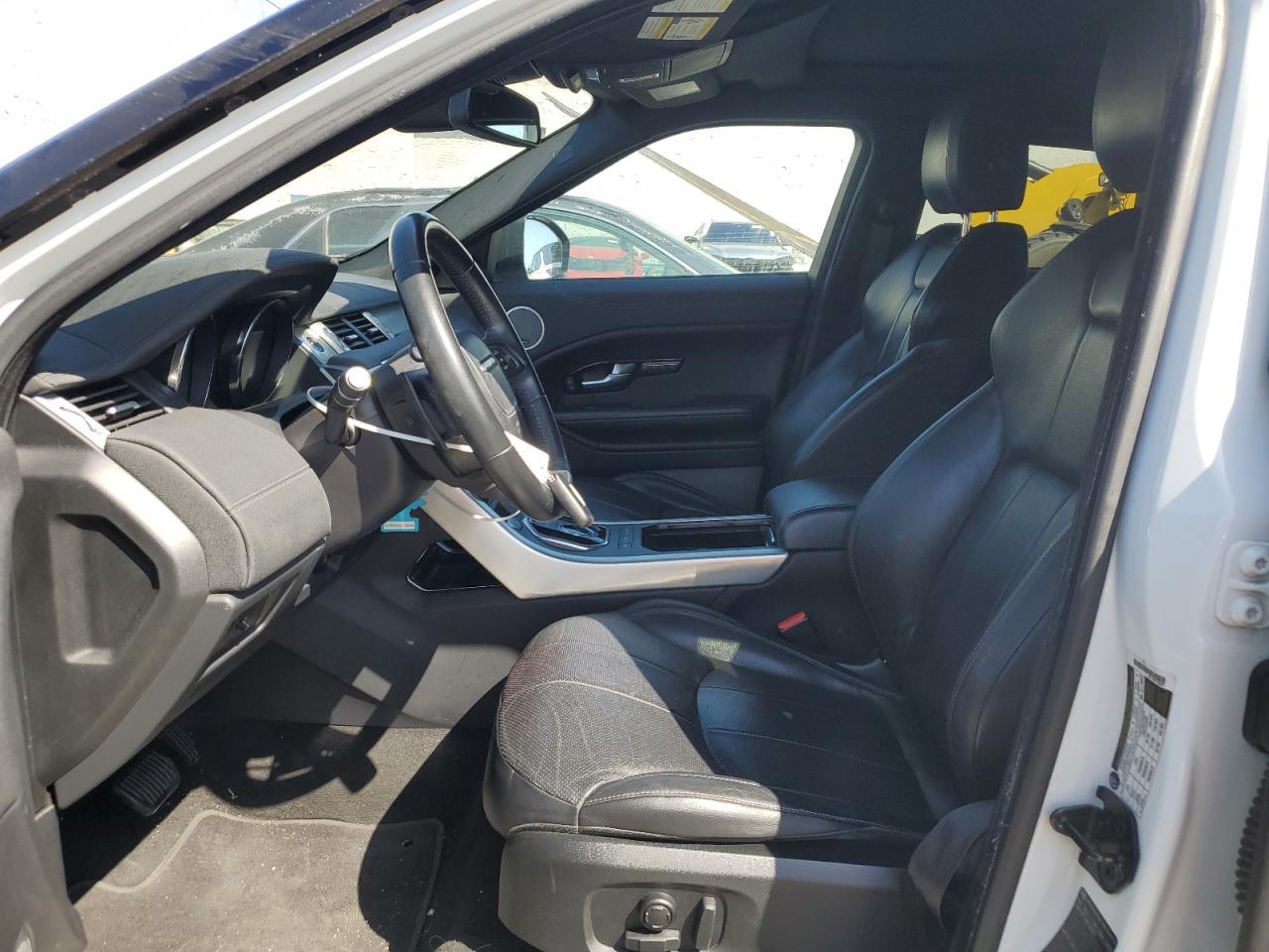 2016 LAND ROVER RANGE ROVE - Image 7