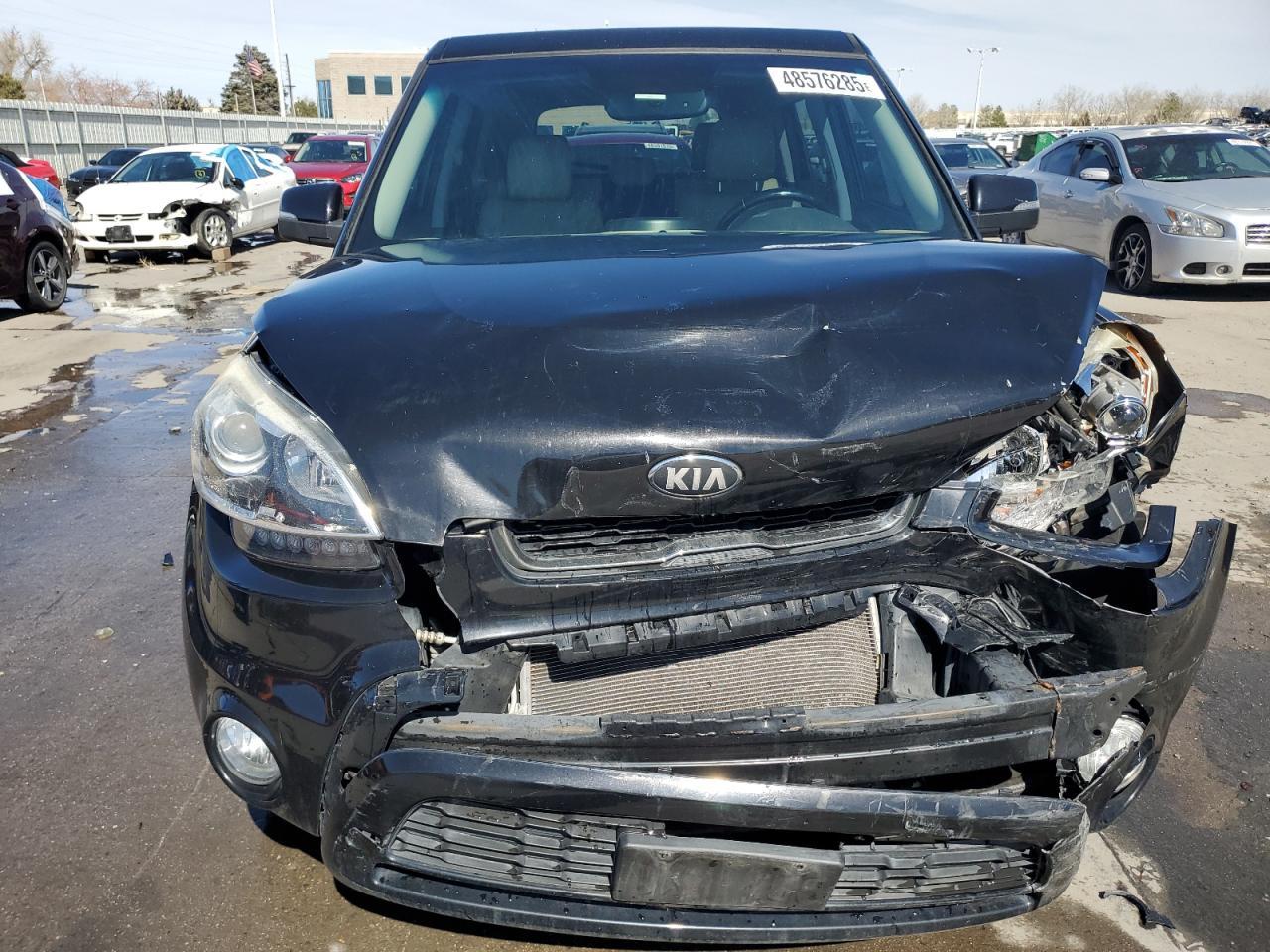 2013 KIA SOUL + - Image 5