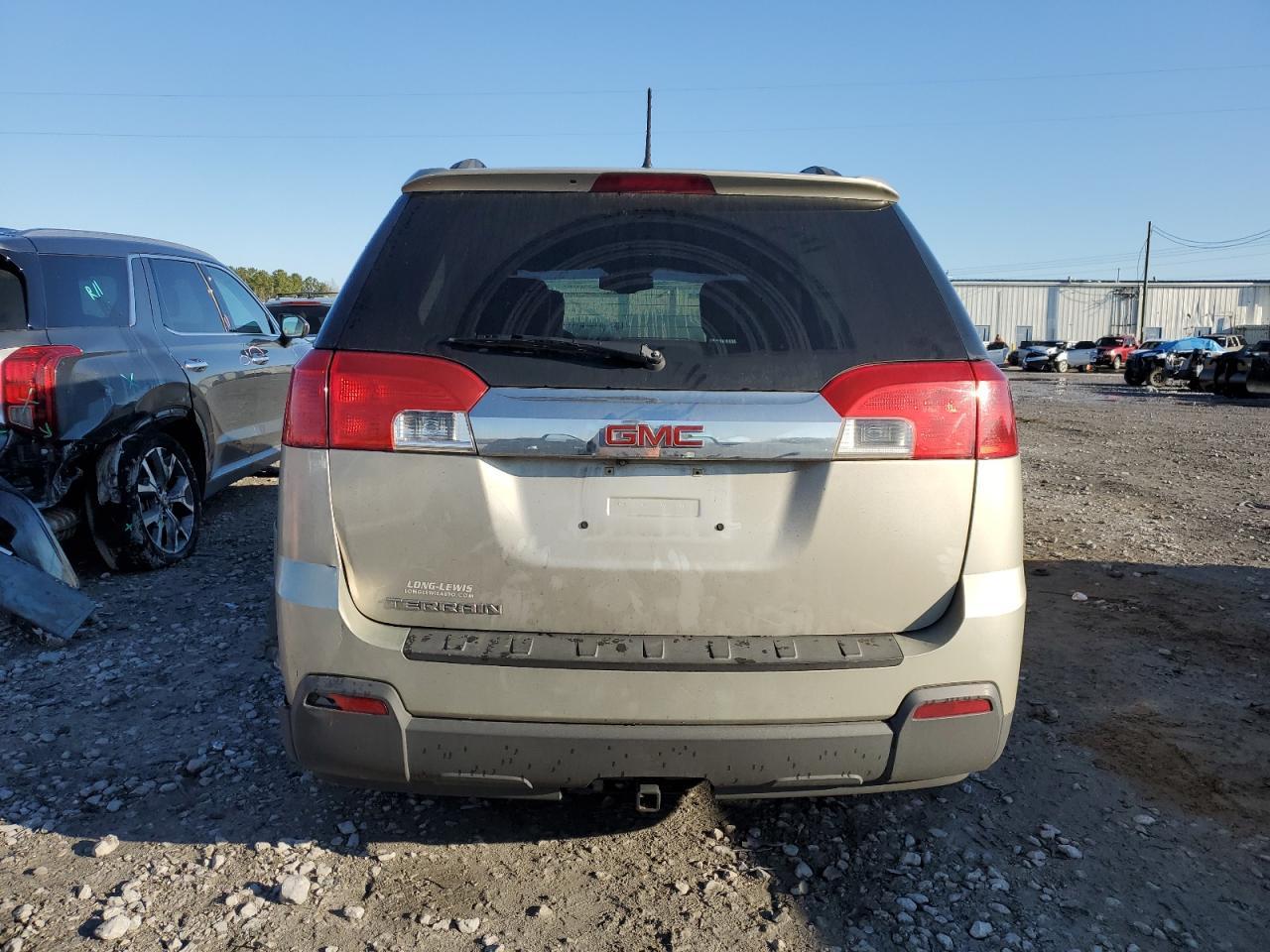 2013 GMC TERRAIN SL - Фото 6