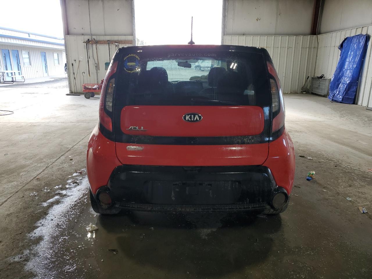 2016 KIA SOUL + - Image 6