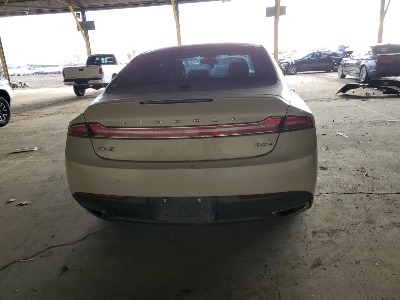2014 LINCOLN MKZ HYBRID - Image 6
