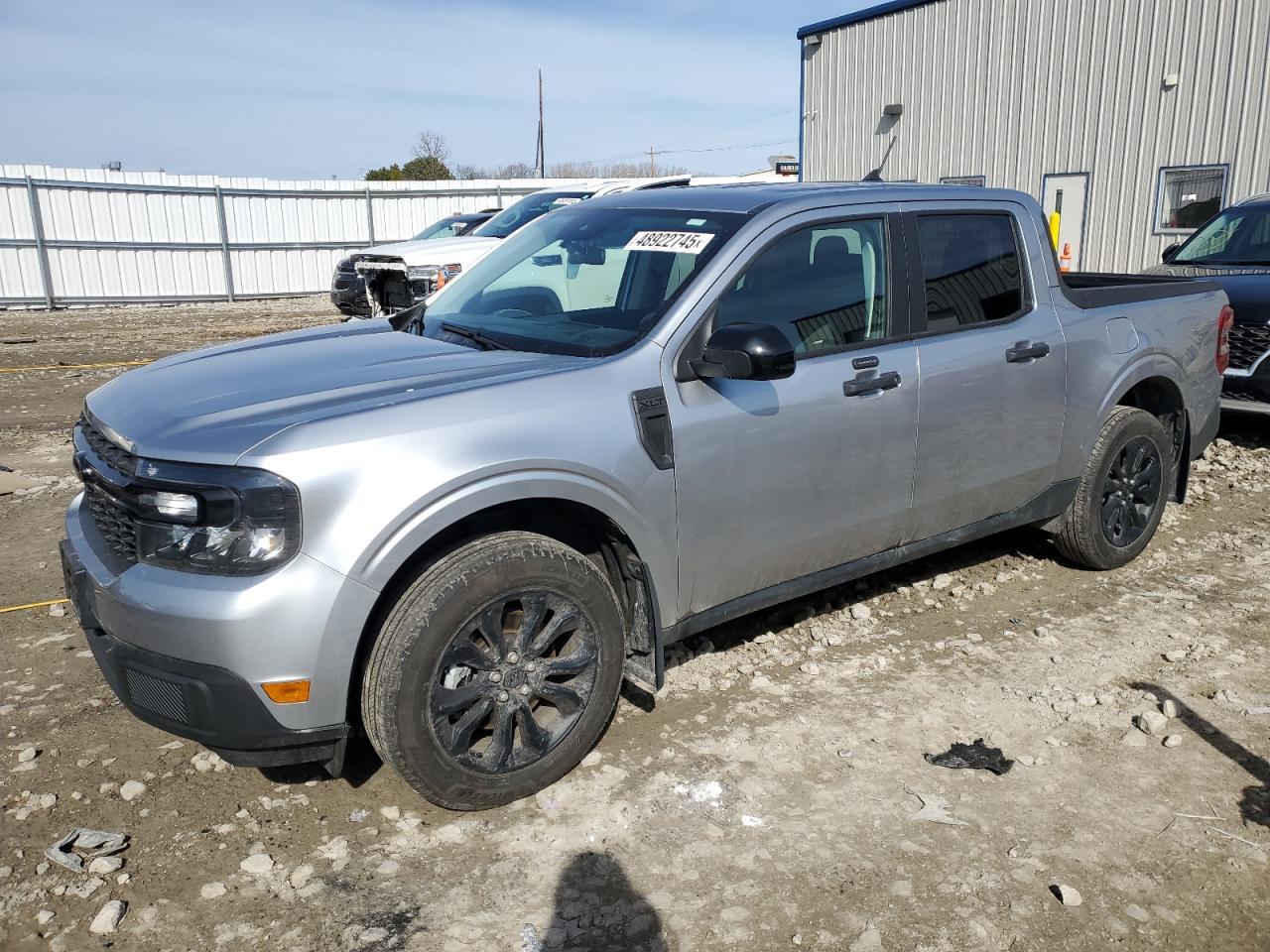 2024 FORD MAVERICK X