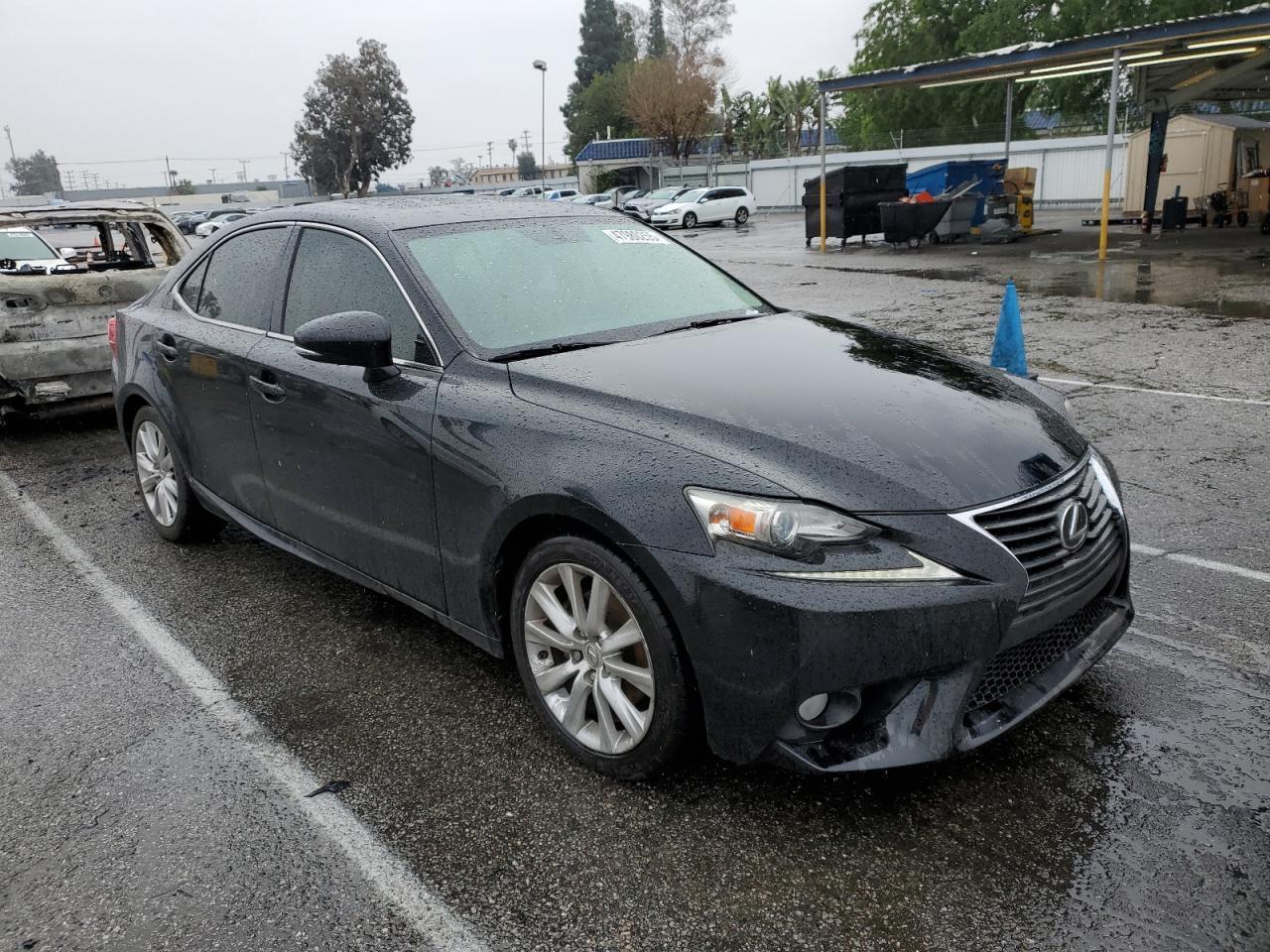 2014 LEXUS IS 250 - Image 4