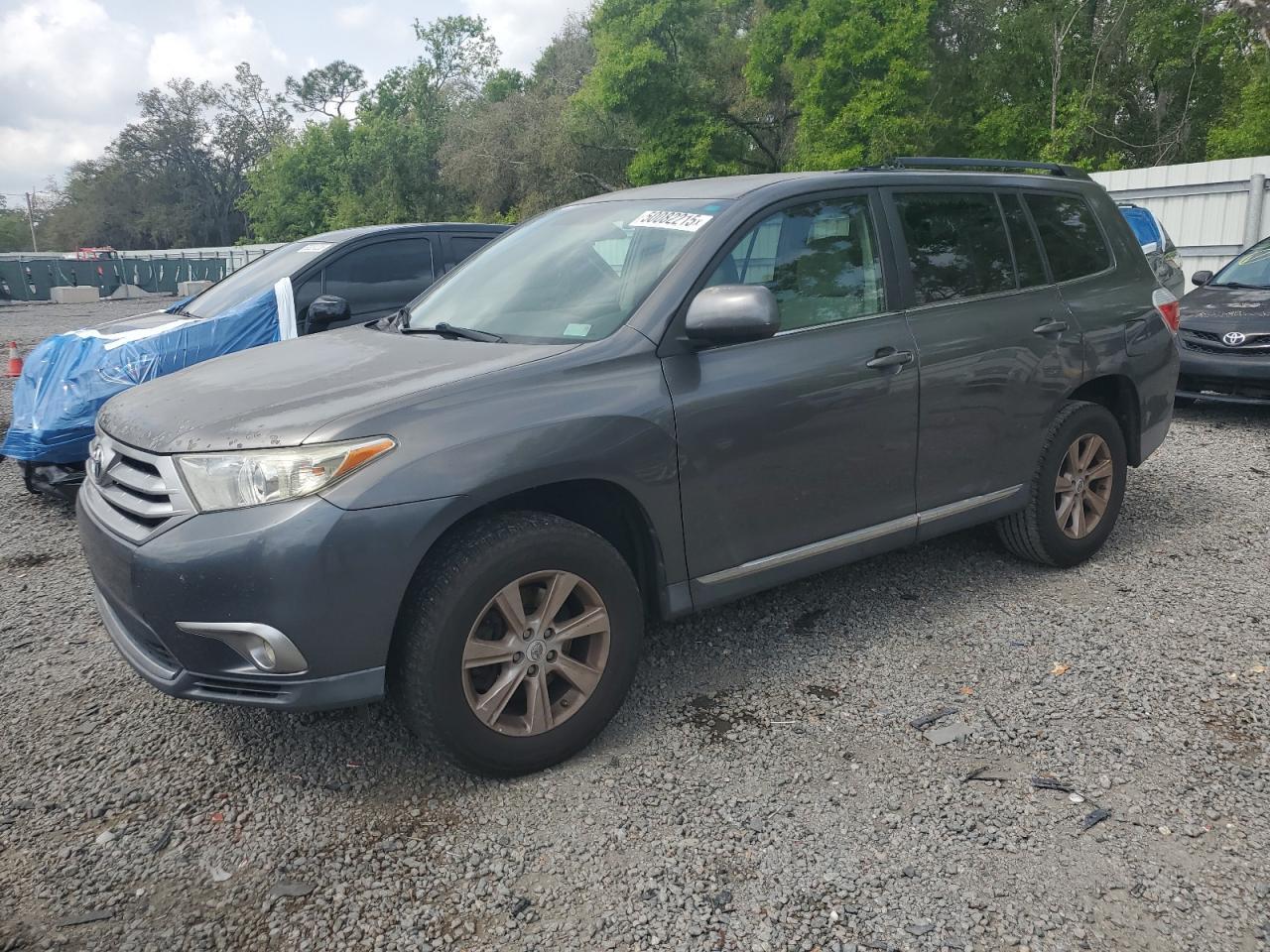 2011 TOYOTA HIGHLANDER